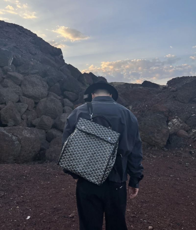 Goyard Backpacks